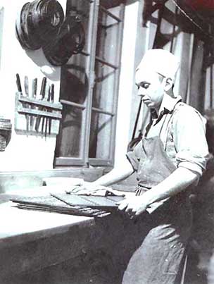 Henri Abtey en 1946