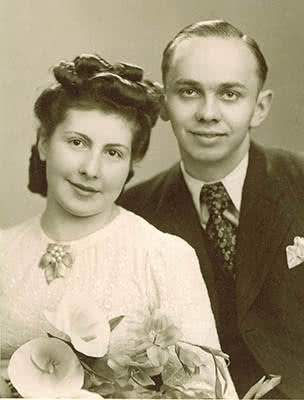 Amélie et Henri ABTEY