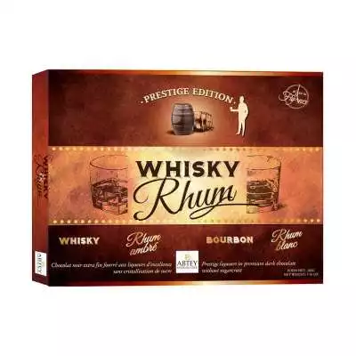 Boite Prestige Edition Whisky Rhum