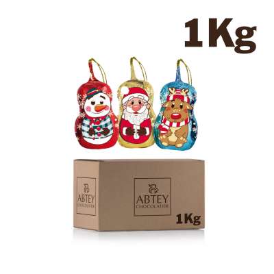 Vrac 1 Kg moulage Amis de Noël