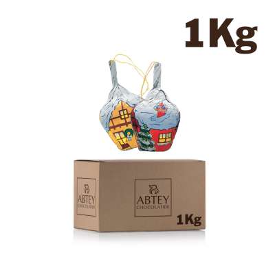 Vrac 1 Kg moulage Maisonnettes