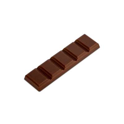 Barre chocolat au lait