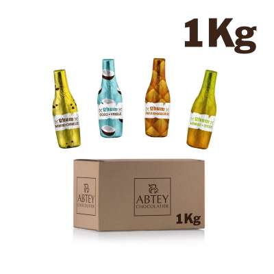 Vrac 1 Kg assortiment Liqueurs de marque