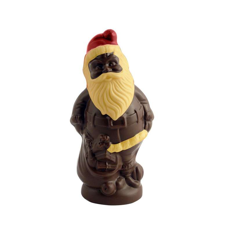 Père Noël Chocolat Noir