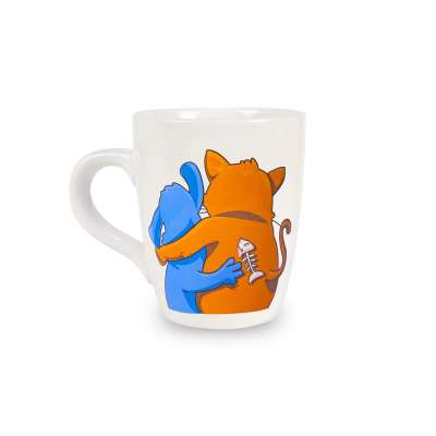 Mug Chat & Chien