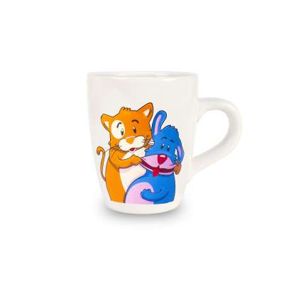 Mug Chat & Chien