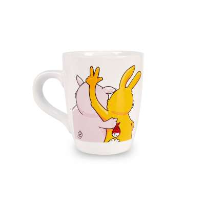 Mug cochon & lapin