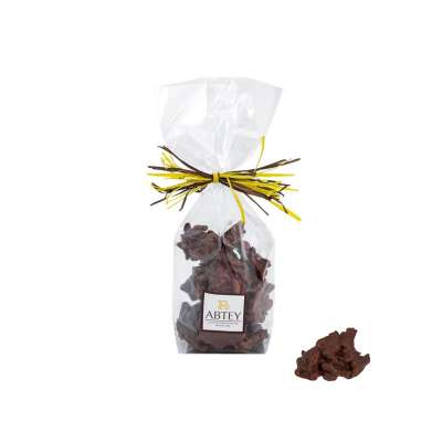 Sachet de rochers amandes au chocolat au lait (100g)