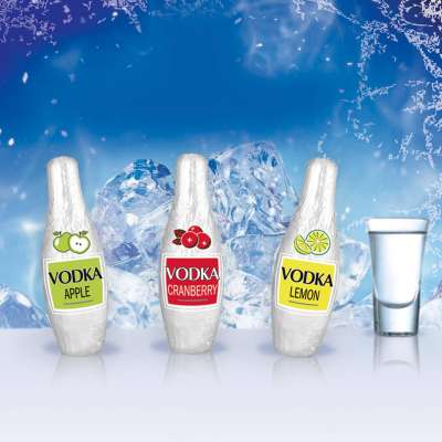 Casier Ice Vodka