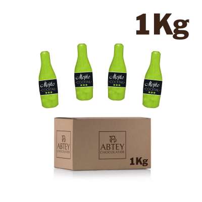 Vrac 1 Kg Liqueur Bouteille Mojito