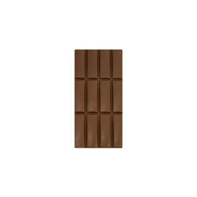 Tablette en chocolat au lait