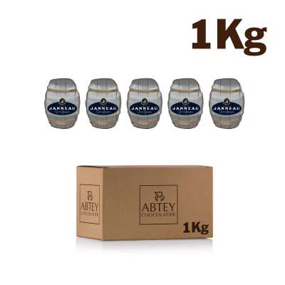 Vrac 1 Kg tonnelets liqueur de Grand Armagnac Camus®