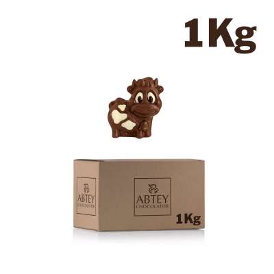 Vrac 1 Kg mini vache (au chocolat au lait)