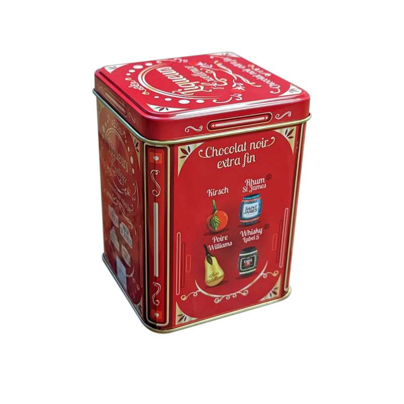 Chocolatière Professionnelle Rouge 10 Litres