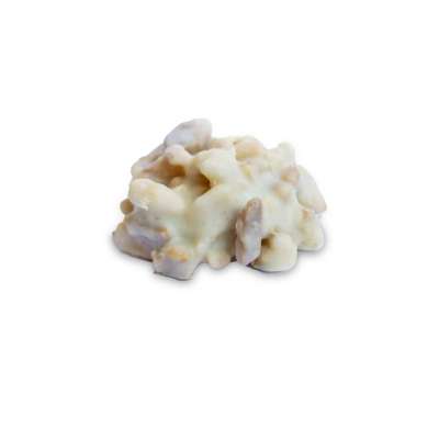 Sachet de rochers amandes au chocolat blanc (100g)