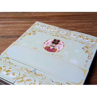 Calendrier pour enfant Casse Noisette (au chocolat au lait)