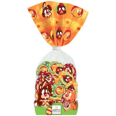 Oeufs Complices à cacher
