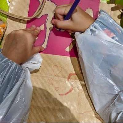 Atelier de Pâques (Licorne ou dinosaure) : Samedi 11/03/2023 à 10h00