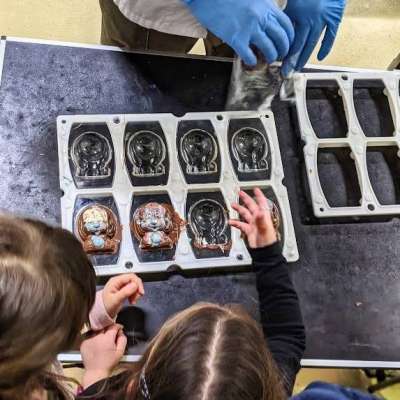 Atelier de Pâques (Licorne ou dinosaure) : Samedi 11/03/2023 à 14h00