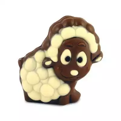 Moulage Gédéon le Mouton (au chocolat au lait)