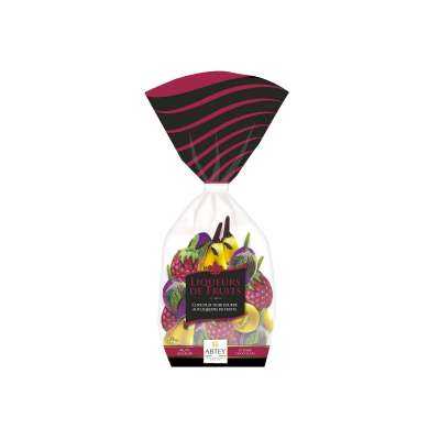 Sachet Liqueurs de fruits