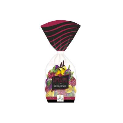 Sachet Liqueurs de fruits