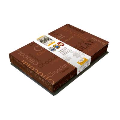 Petit Coffret Prestige tonneaux à la liqueur (au chocolat noir)