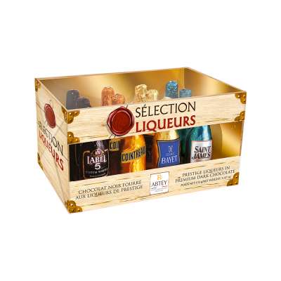 Casier Sélection Liqueurs