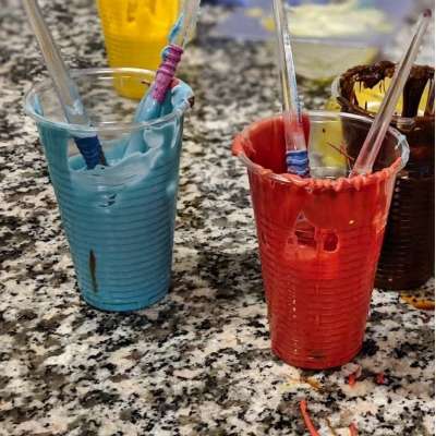 Atelier de Pâques (Licorne ou dinosaure) : Samedi 11/03/2023 à 10h00