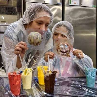 Atelier de Pâques (Licorne ou dinosaure) : Samedi 11/03/2023 à 14h00