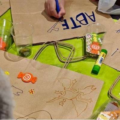 Atelier de Pâques (Licorne ou dinosaure) : Samedi 11/03/2023 à 10h00