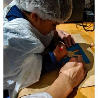 Atelier de Pâques (Licorne ou dinosaure) : Samedi 11/03/2023 à 14h00