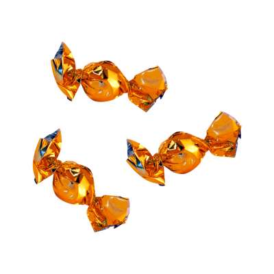 Coffret boules “So Spritz !” au chocolat noir fourré à la ganache Spritz