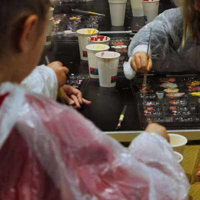 Atelier Calendrier de l'Avent : Mercredi 20/11/2024 à 14h00