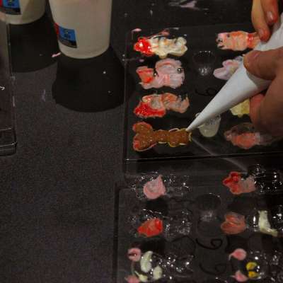 Atelier Calendrier de l'Avent : Mercredi 20/11/2024 à 14h00