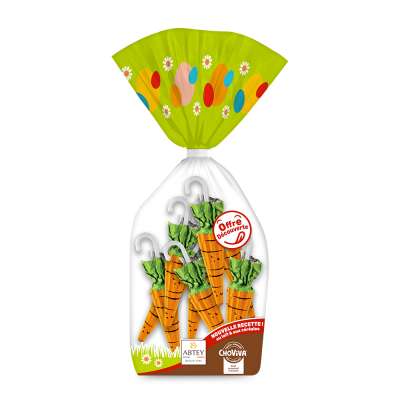 Sachet Parapluie Carottes au Choviva