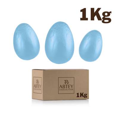 Vrac 1 Kg Oeuf Bleu (au chocolat au lait)