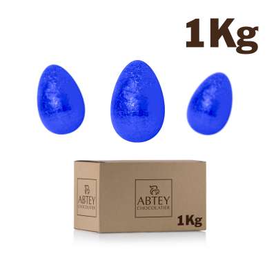 Vrac 1 Kg Oeufs pralinés au chocolat au lait