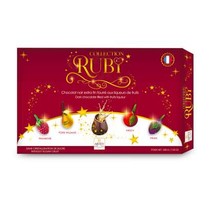 Boîte Collection Ruby