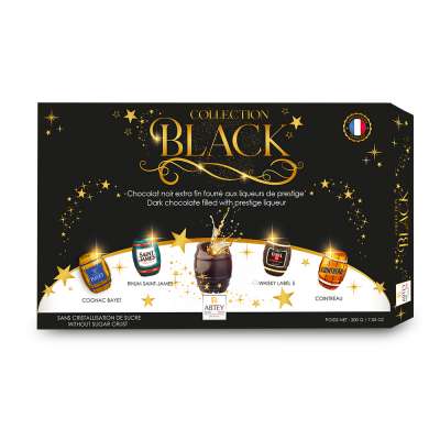 Boîte Collection Black