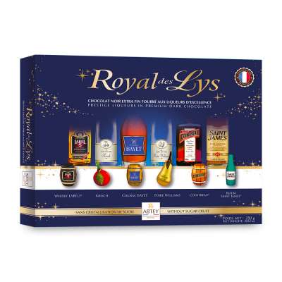 Boîte Royal des Lys