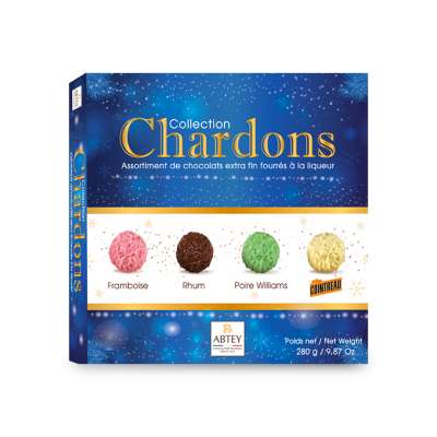 Boîte Collection Chardons