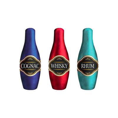 Casier Les Grands Alcools au ChoViva