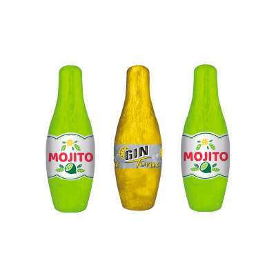 Casier Mojito & Gin au ChoViva