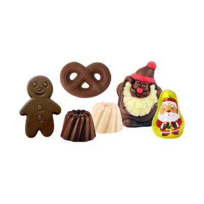 Calendrier de l'Avent Alsacien sans alcool