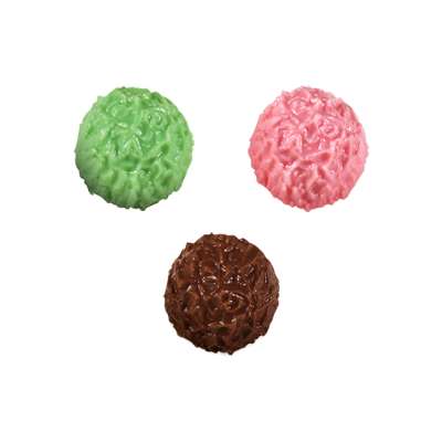 Ballotin Chardons pour Aline sourit à la vie