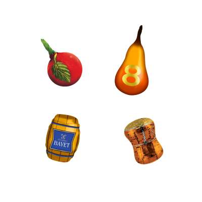 Ballotin Collection Gold