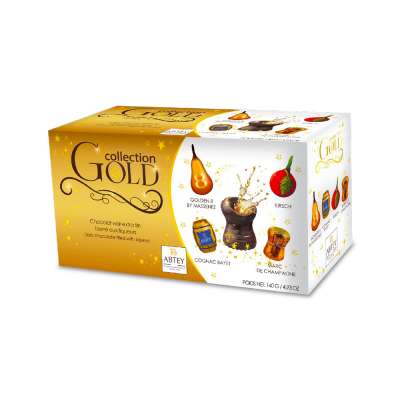 Ballotin Collection Gold