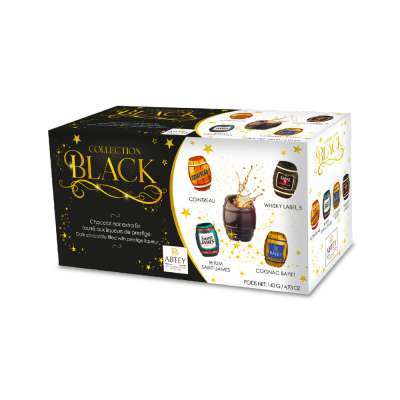 Ballotin Collection Black