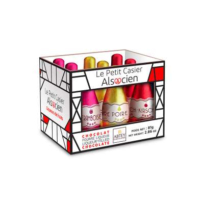 Le petit casier Alsacien